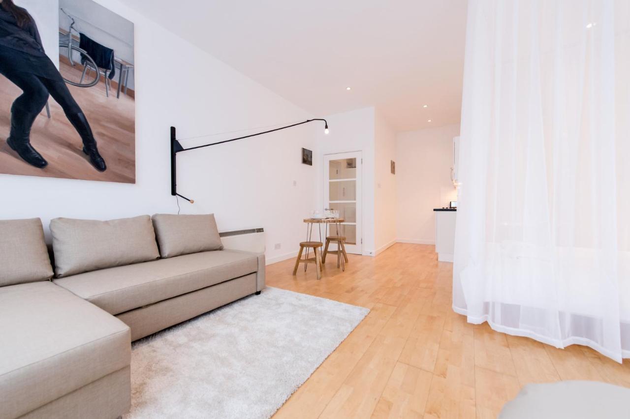 伦敦The Charterhouse, Farringdon, By The Design Traveller公寓 外观 照片