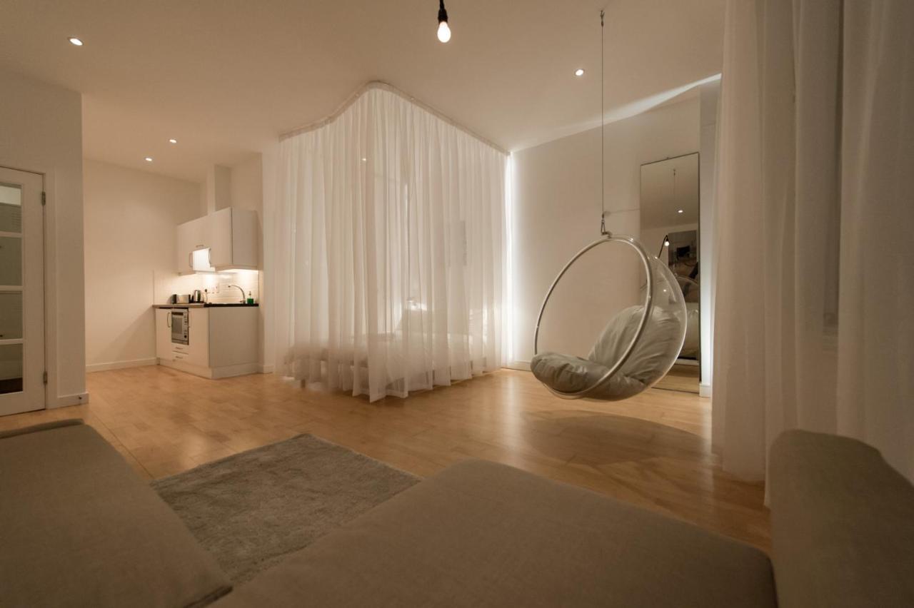 伦敦The Charterhouse, Farringdon, By The Design Traveller公寓 外观 照片