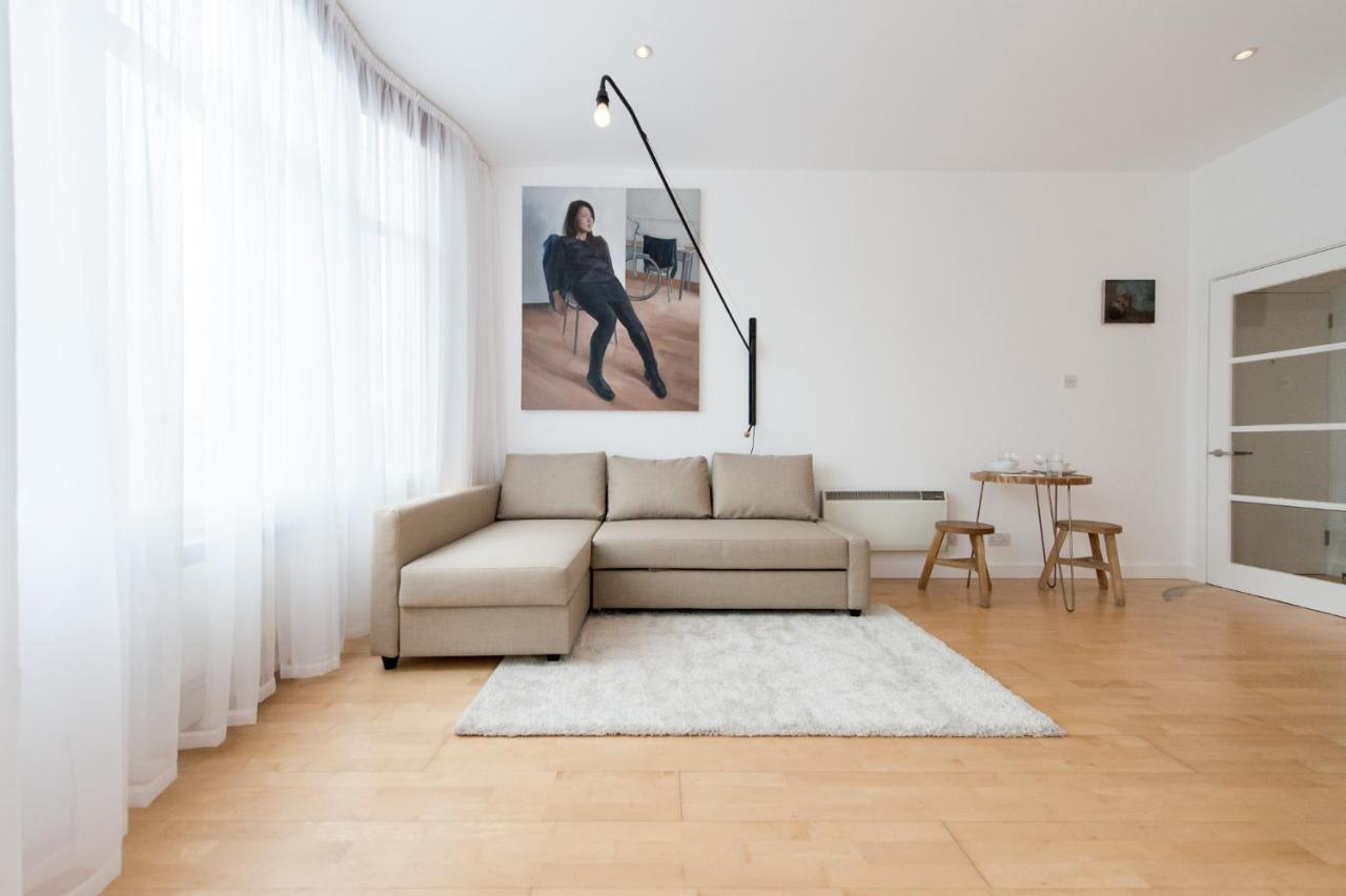 伦敦The Charterhouse, Farringdon, By The Design Traveller公寓 外观 照片