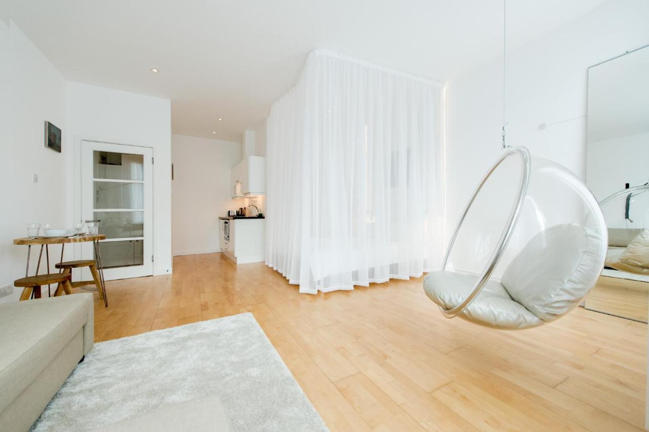 伦敦The Charterhouse, Farringdon, By The Design Traveller公寓 外观 照片