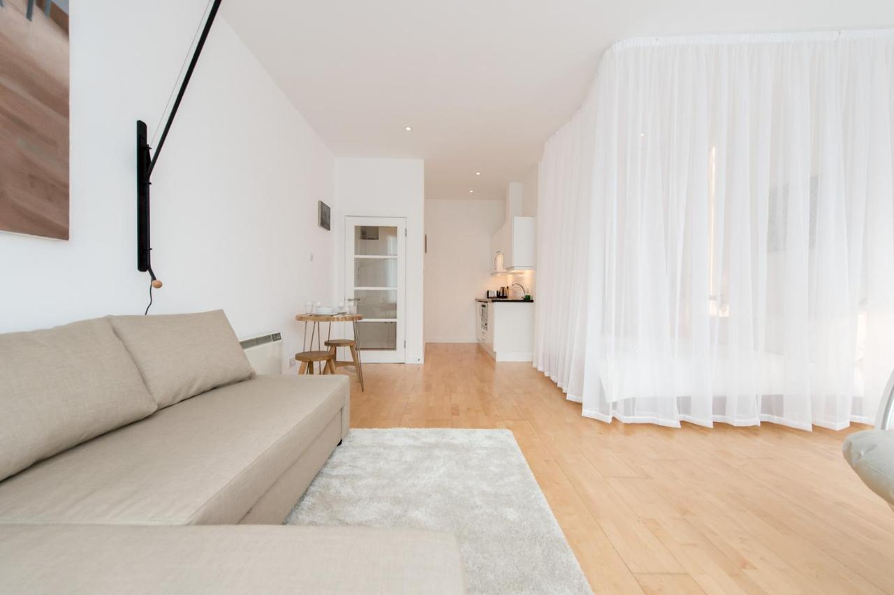 伦敦The Charterhouse, Farringdon, By The Design Traveller公寓 外观 照片